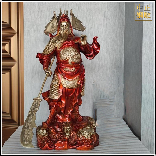 刀劍朝下關(guān)公像制作.jpg 刀劍朝下關(guān)公像制作.jpg