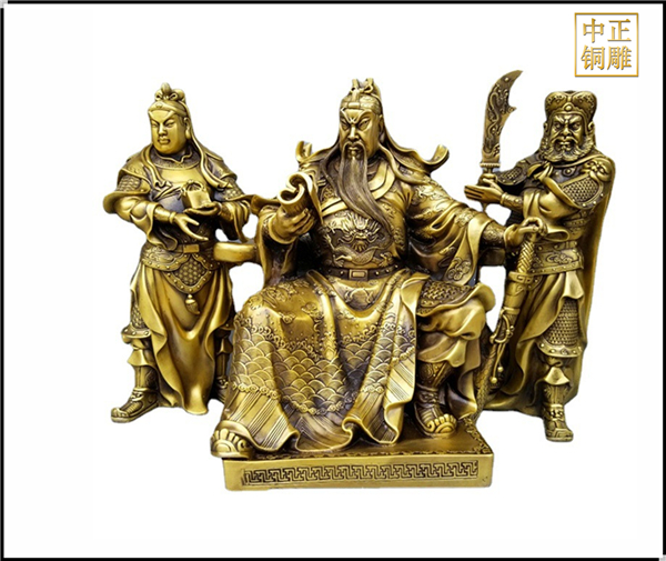 純銅夜讀詩書關(guān)公像.jpg 純銅夜讀詩書關(guān)公像.jpg