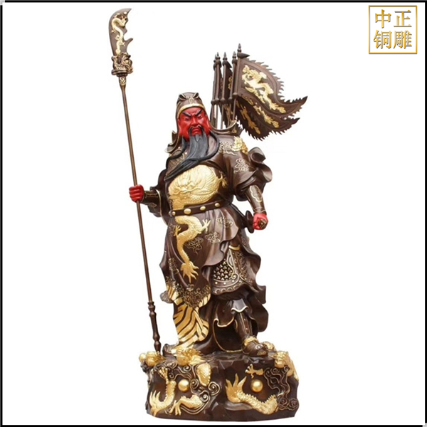 紅臉武財(cái)神銅雕塑.jpg 紅臉武財(cái)神銅雕塑.jpg