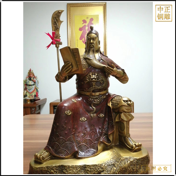 25.立式武財(cái)神鑄造.jpg 25.立式武財(cái)神鑄造.jpg