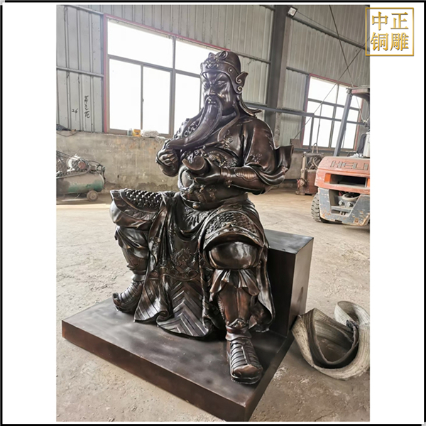 大號關(guān)二爺銅像.jpg 大號關(guān)二爺銅像.jpg