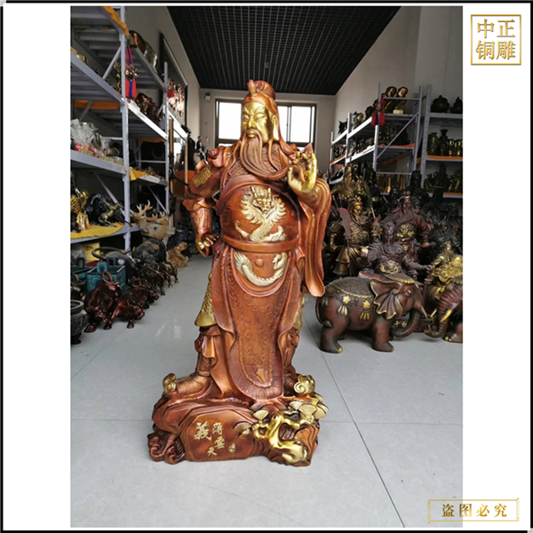 橫刀武財神關(guān)羽銅像.jpg 橫刀武財神關(guān)羽銅像.jpg