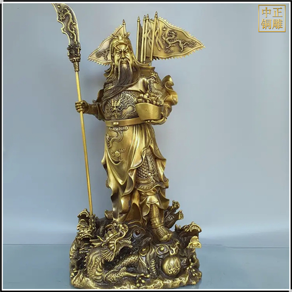 黃銅忠義關(guān)公銅雕塑.jpg 黃銅忠義關(guān)公銅雕塑.jpg