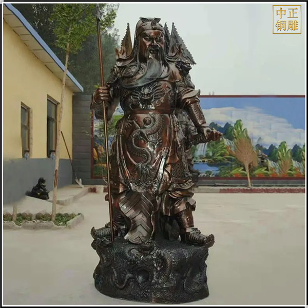 九龍銅關(guān)公雕塑擺件.jpg 九龍銅關(guān)公雕塑擺件.jpg